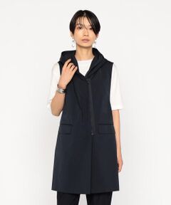 Precious Mild / プレシャスマイルド ベスト | メモリータフタ ジレ