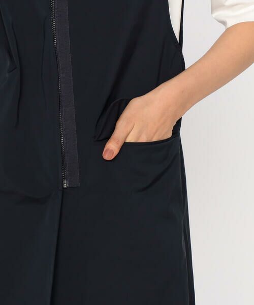 Precious Mild / プレシャスマイルド ベスト | メモリータフタ ジレ | 詳細11