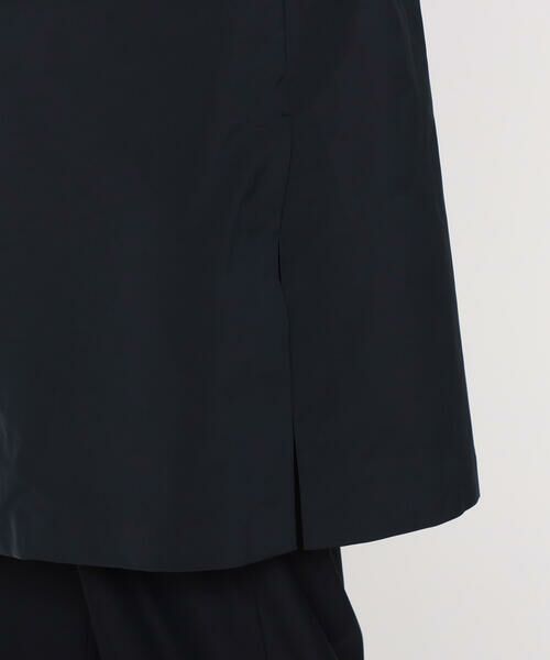 Precious Mild / プレシャスマイルド ベスト | メモリータフタ ジレ | 詳細12