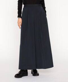 Precious Mild / プレシャスマイルド その他パンツ | メモリータフタ ワイドパンツ