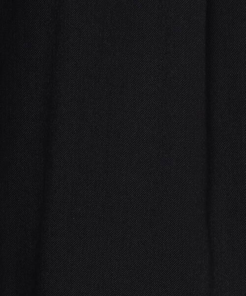 Precious Mild / プレシャスマイルド その他パンツ | ウォッシャブルストレッチギャバ テーパードパンツ | 詳細14