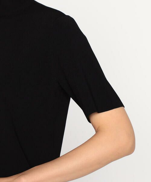 Precious Mild / プレシャスマイルド ニット・セーター | レーヨンストレッチ ハイネックニット | 詳細10