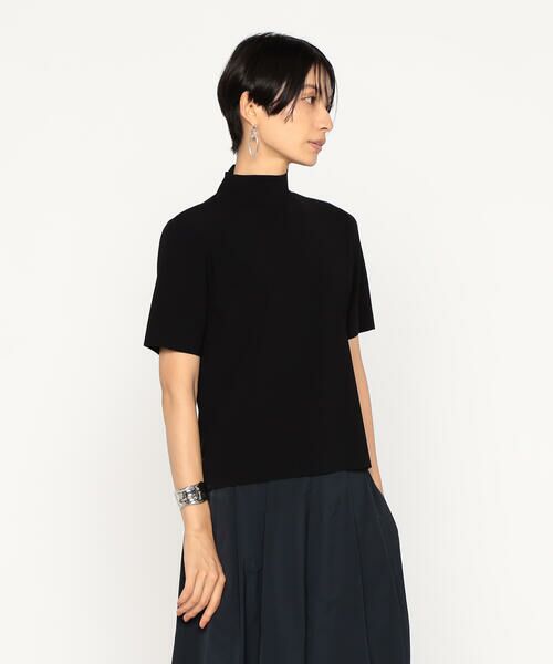 Precious Mild / プレシャスマイルド ニット・セーター | レーヨンストレッチ ハイネックニット | 詳細4