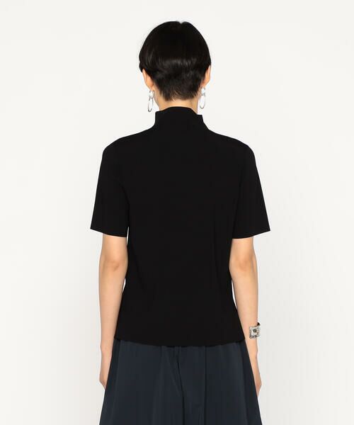 Precious Mild / プレシャスマイルド ニット・セーター | レーヨンストレッチ ハイネックニット | 詳細8