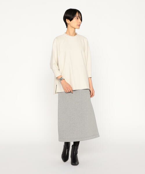 Precious Mild / プレシャスマイルド カットソー | ナイロンファイバーダンボール プルオーバー | 詳細6