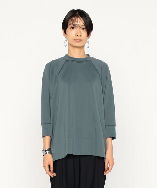 Precious Mild / プレシャスマイルド カットソー | ナイロンファイバーダンボール プルオーバー | 詳細15