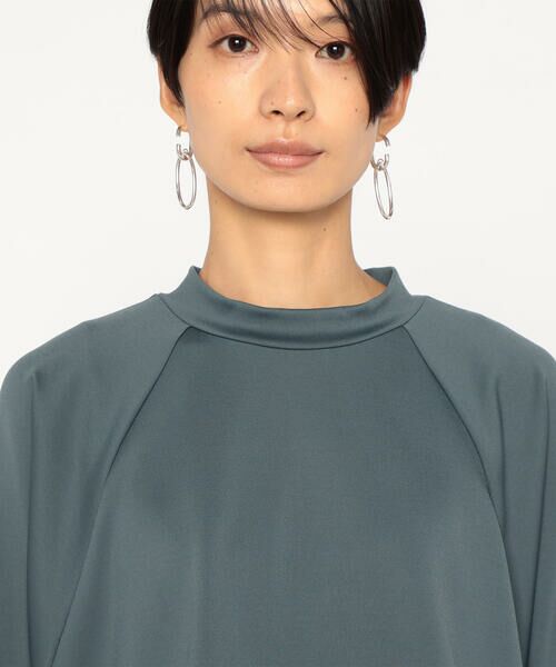 Precious Mild / プレシャスマイルド カットソー | ナイロンファイバーダンボール プルオーバー | 詳細18