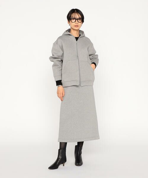 Precious Mild / プレシャスマイルド ロング・マキシ丈スカート | EXダンボール スカート | 詳細2