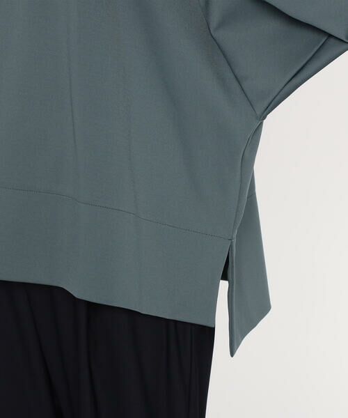 Precious Mild / プレシャスマイルド カットソー | 〔 +サイズ 〕 ナイロンファイバーダンボール プルオーバー | 詳細21