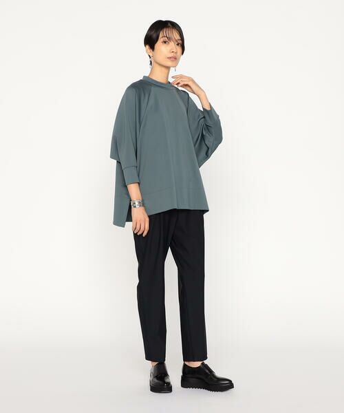 Precious Mild / プレシャスマイルド カットソー | 〔 +サイズ 〕 ナイロンファイバーダンボール プルオーバー | 詳細11