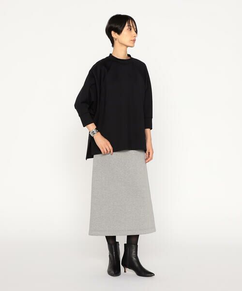 Precious Mild / プレシャスマイルド ロング・マキシ丈スカート | 〔 +サイズ 〕 EXダンボール スカート | 詳細5