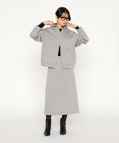 Precious Mild / プレシャスマイルド パーカー | 〔 +サイズ 〕 EXダンボール パーカ | 詳細1