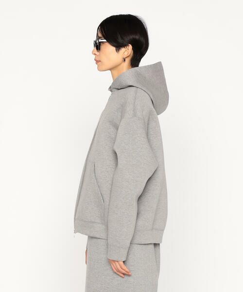 Precious Mild / プレシャスマイルド パーカー | 〔 +サイズ 〕 EXダンボール パーカ | 詳細10