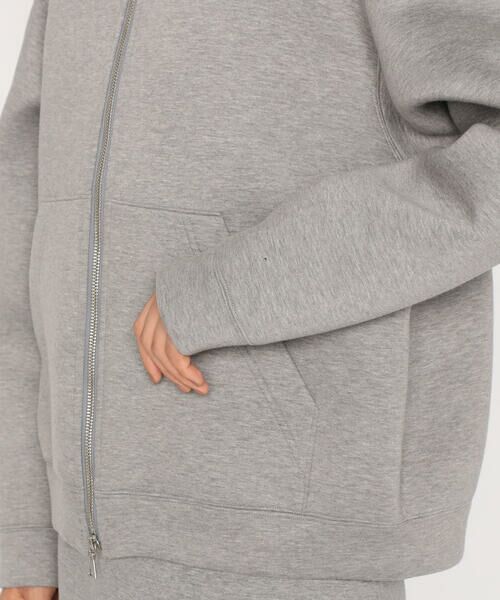 Precious Mild / プレシャスマイルド パーカー | 〔 +サイズ 〕 EXダンボール パーカ | 詳細13