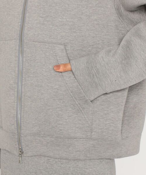 Precious Mild / プレシャスマイルド パーカー | 〔 +サイズ 〕 EXダンボール パーカ | 詳細14