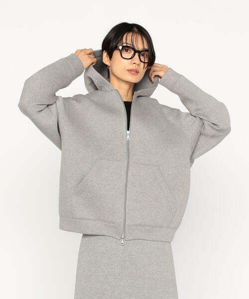 Precious Mild / プレシャスマイルド パーカー | 〔 +サイズ 〕 EXダンボール パーカ | 詳細8