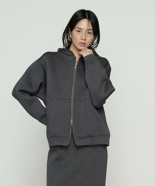 Precious Mild / プレシャスマイルド パーカー | 〔 +サイズ 〕 EXダンボール パーカ | 詳細20