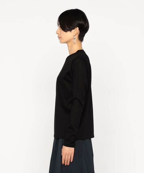 Precious Mild / プレシャスマイルド カットソー | 〔 +サイズ 〕 ITADAKI天竺 プルオーバー | 詳細10