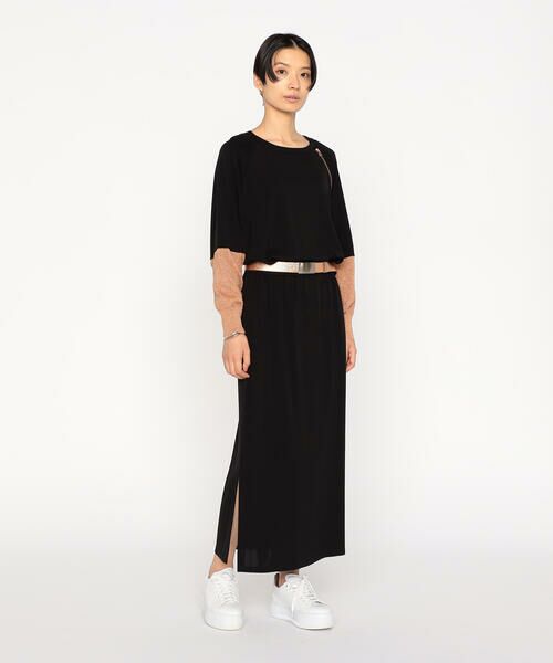 Precious Mild / プレシャスマイルド カットソー | 【セットアップ対応】コッパーライン プルオーバー | 詳細1