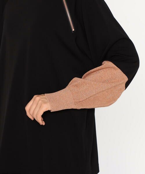 Precious Mild / プレシャスマイルド カットソー | 【セットアップ対応】コッパーライン プルオーバー | 詳細12