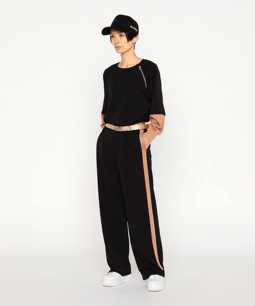 Precious Mild / プレシャスマイルド カットソー | 【セットアップ対応】コッパーライン プルオーバー | 詳細3