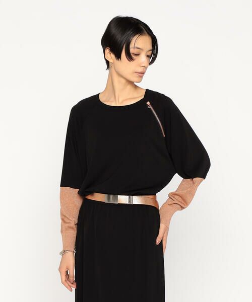 Precious Mild / プレシャスマイルド カットソー | 【セットアップ対応】コッパーライン プルオーバー | 詳細4