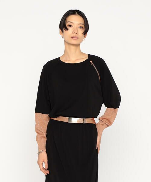 Precious Mild / プレシャスマイルド カットソー | 【セットアップ対応】コッパーライン プルオーバー | 詳細5