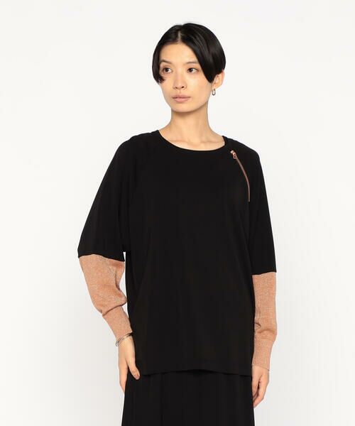 Precious Mild / プレシャスマイルド カットソー | 【セットアップ対応】コッパーライン プルオーバー | 詳細6