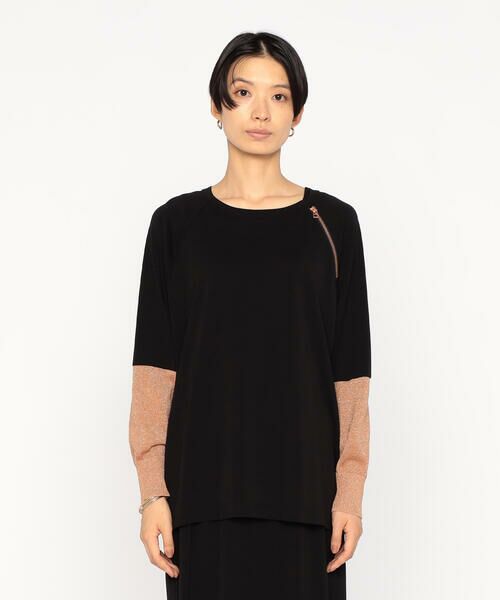 Precious Mild / プレシャスマイルド カットソー | 【セットアップ対応】コッパーライン プルオーバー | 詳細7