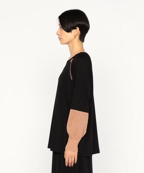 Precious Mild / プレシャスマイルド カットソー | 【セットアップ対応】コッパーライン プルオーバー | 詳細8