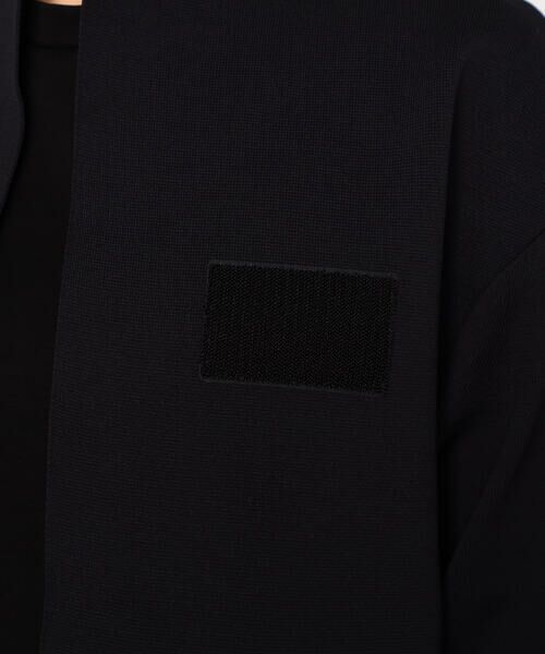 Precious Mild / プレシャスマイルド カーディガン・ボレロ | コッパーライン入り ニットジャケット | 詳細13