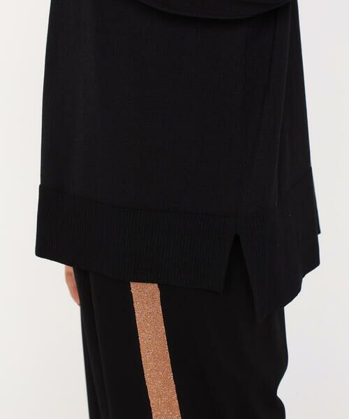 Precious Mild / プレシャスマイルド ニット・セーター | コッパーライン入り ニットプルオーバー | 詳細10