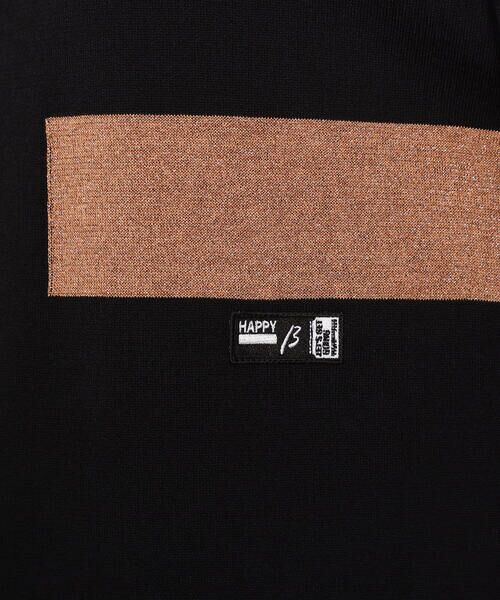 Precious Mild / プレシャスマイルド ニット・セーター | コッパーライン入り ニットプルオーバー | 詳細11