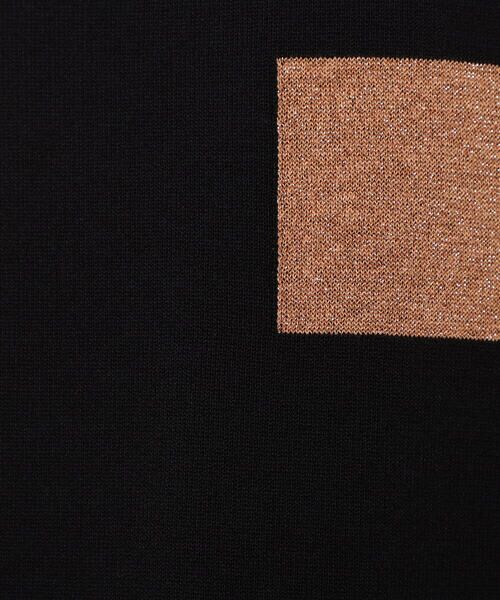 Precious Mild / プレシャスマイルド ニット・セーター | コッパーライン入り ニットプルオーバー | 詳細12