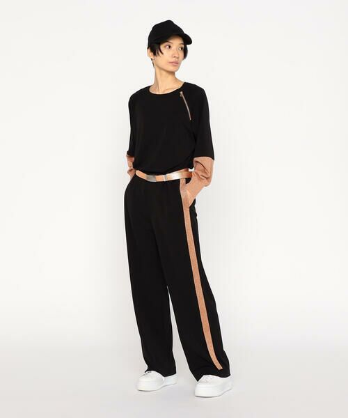 Precious Mild / プレシャスマイルド その他パンツ | 【セットアップ対応】コッパーライン パンツ | 詳細1