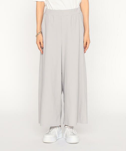 Precious Mild / プレシャスマイルド その他パンツ | クロップド ワイドパンツ | 詳細4