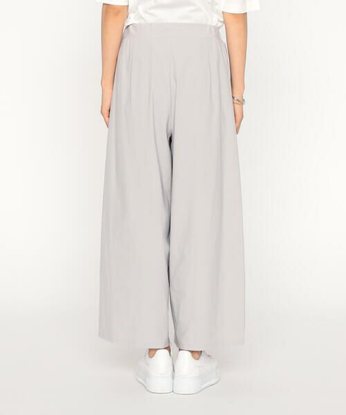 Precious Mild / プレシャスマイルド その他パンツ | クロップド ワイドパンツ | 詳細6