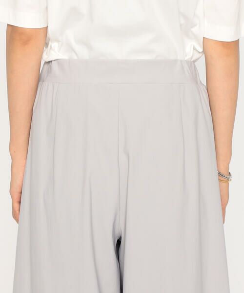 Precious Mild / プレシャスマイルド その他パンツ | クロップド ワイドパンツ | 詳細8