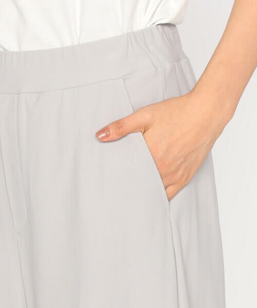 Precious Mild / プレシャスマイルド その他パンツ | クロップド ワイドパンツ | 詳細9