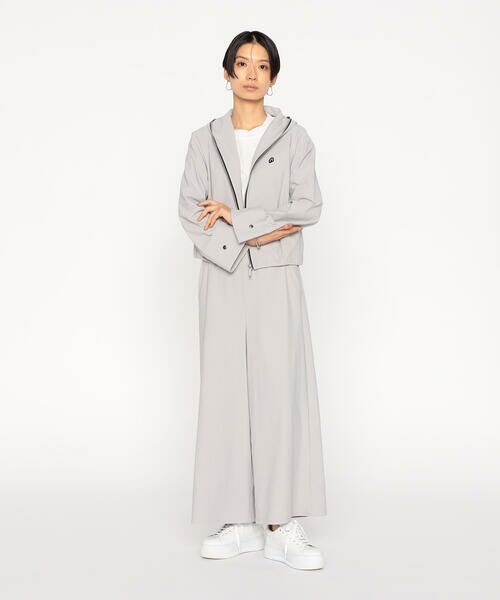 Precious Mild / プレシャスマイルド ブルゾン | メリルハイテンション フードブルゾン | 詳細1