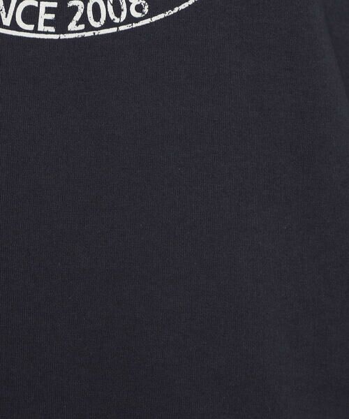 Precious Mild / プレシャスマイルド カットソー | エンブレムプリント フーディーベスト | 詳細11