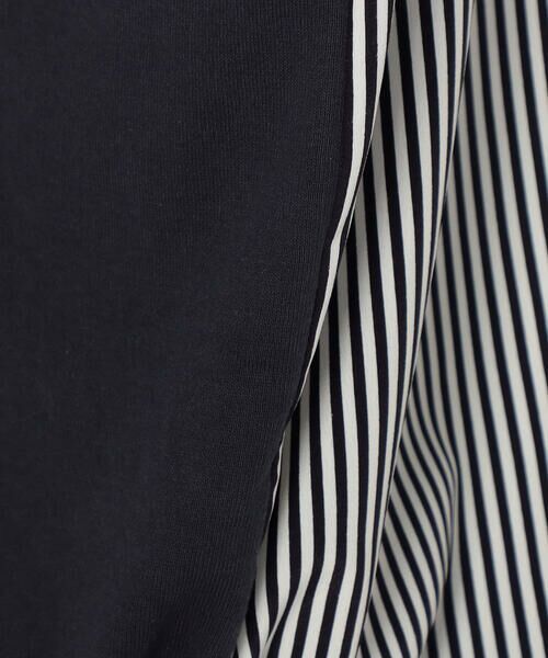 Precious Mild / プレシャスマイルド カットソー | エンブレムプリント フーディープルオーバー | 詳細20