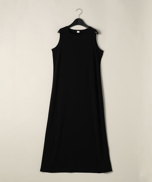 Precious Mild / プレシャスマイルド ロング・マキシ丈ワンピース | トリアセジャージー ロングワンピース | 詳細1