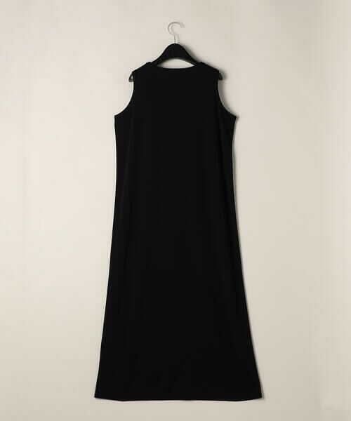 Precious Mild / プレシャスマイルド ロング・マキシ丈ワンピース | トリアセジャージー ロングワンピース | 詳細2