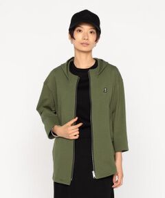 Precious Mild / プレシャスマイルド ブルゾン | 裏毛 ショートブルゾン