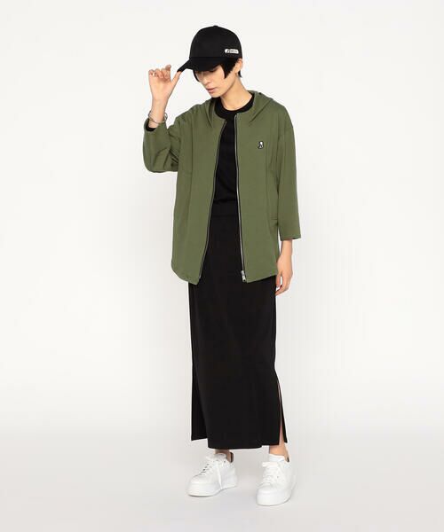 Precious Mild / プレシャスマイルド ブルゾン | 裏毛 ショートブルゾン | 詳細1