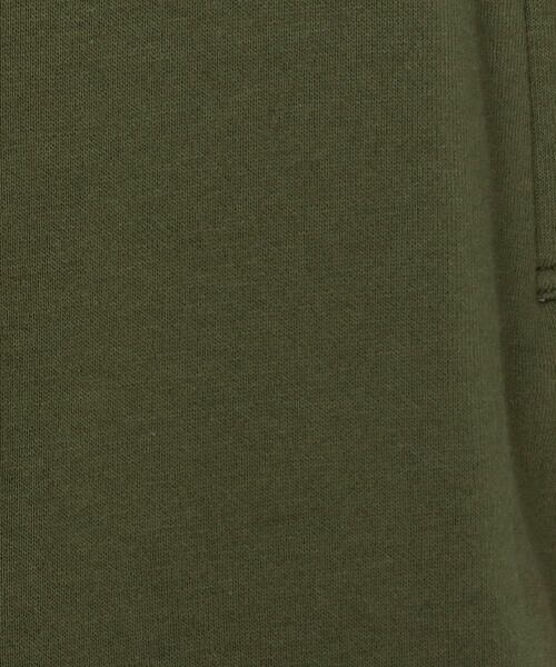 Precious Mild / プレシャスマイルド ブルゾン | 裏毛 ショートブルゾン | 詳細15