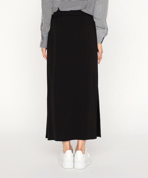 Precious Mild / プレシャスマイルド ロング・マキシ丈スカート | 【セットアップ対応】サイドスリット ロングスカート | 詳細10
