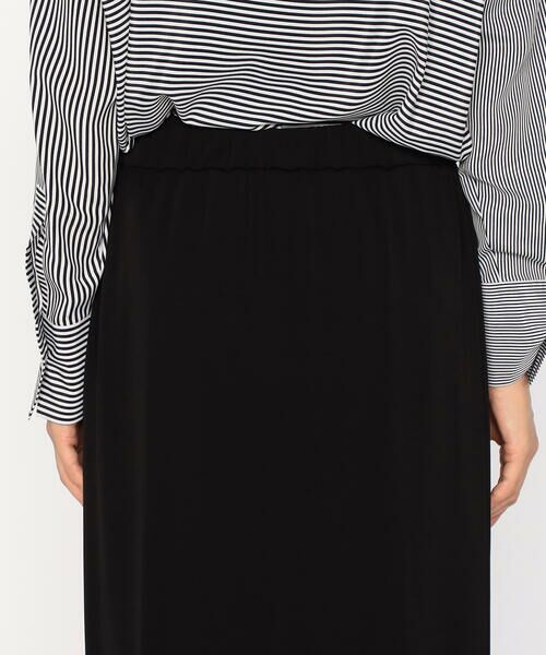 Precious Mild / プレシャスマイルド ロング・マキシ丈スカート | 【セットアップ対応】サイドスリット ロングスカート | 詳細11