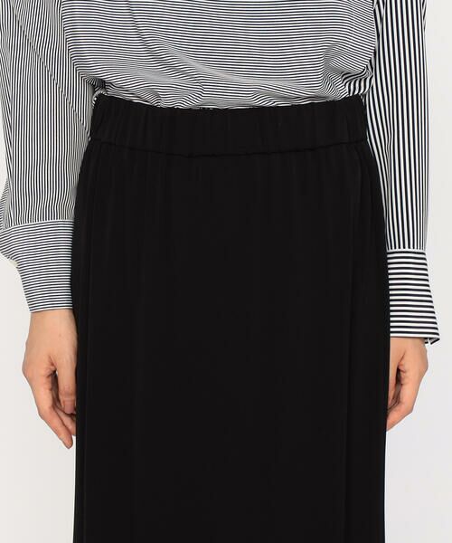 Precious Mild / プレシャスマイルド ロング・マキシ丈スカート | 【セットアップ対応】サイドスリット ロングスカート | 詳細12